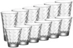 Leonardo Trinkgl&auml;ser Optic 12er Set