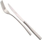 Villeroy & Boch Piemont Steakbesteck 12tlg. Sp&uuml;lmaschinenfest Edelstahl 18/10