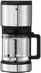 WMF Stelio Aroma Kaffeemaschine Glas 10 Tassen Tropfstopp Warmhalteplatte
