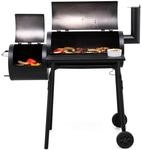 Tepro Smoker-Holzkohlengrill "Wichita"
