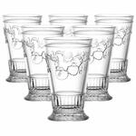 La Roch&eacute;re Longdrinkgl&auml;ser Versailles 330 ml 6er Set