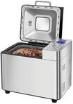 UNOLD Backmeister Edel Brotbackautomat (750 g und 1.000 g Brotgewicht, 14 Programme,