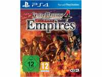 Samurai Warriors 4: Empires