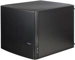 Fractal Design NODE 804 - PC - Schwarz - micro ATX - Mini-ATX - HDD - Leistung - 16