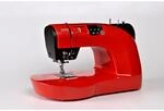 TOYOTA OEKAKI 50R - (red) - Computer-N&auml;hmaschine