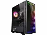 Gaming PC Firestorm V AMD Ryzen 7 5700X, 16GB DDR4, NVIDIA RTX 3060 12 GB, 1TB SSD,