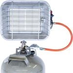 G&uuml;de Gasheizstrahler GHS 4200PIEZO