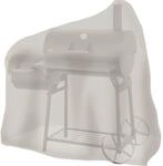 Tepro 8607 Universal Abdeckhaube - f&uuml;r Smoker mittel