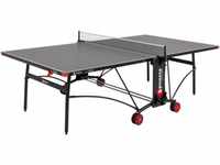 SPONETA S 3-80 e SportLine Outdoor-Tischtennis-Tisch grau
