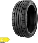 PIRELLI P-ZERO (LUXURY SALOON) (VOL) 255/35R20 97W (VOL) XL PNCS