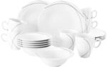 Seltmann Weiden Fr&uuml;hst&uuml;ck-Set Trio Highline 18er Set