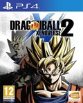 BANDAI NAMCO ENTERTAINEMENT Dragon Ball Xenoverse + Xenoverse 2 PS4