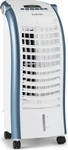Maxfresh Ventilator Luftk&uuml;hler 4-in-1 6L-Wassertank 55W Timer-Funktion Wei&szlig;