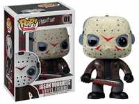 POP - Horror Friday The 13th - Jason Voorhees
