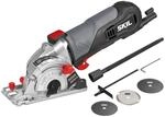 Skil Mini-Handkreiss&auml;ge 5330 AA 600W 28,5mm mit S&auml;geblatt Diamanttrennscheibe