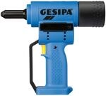 Gesipa Blindnietger&auml;t Accu-Bird inkl. Akku 14,4 V, 1,3 Ah Li-ion, im Koffer