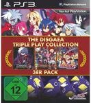 The Disgaea Triple Play Collection