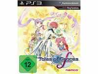 Tales Of Graces F - Relaunch
