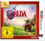 The Legend Of Zelda: Ocarina Of Time 3D