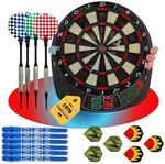 Best Sporting Dartscheibe elektronisch Coventry I Dartscheibe elektronisch mit