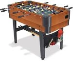 Carromco MULTIFUNKTIONSTISCH CAMPUS-XT, 9in1, TELESCOPSTANGEN