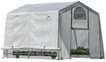 ShelterLogic&reg; Gew&auml;chshaus 9 m&sup2;