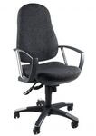 Topstar Home Office B&uuml;rostuhl TRENDY SY Stoff mit Armlehnen (nicht