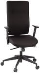 hjh OFFICE Profi B&uuml;rostuhl PRO-TEC 300 Stoff mit Armlehnen (h&ouml;henverstellbar)