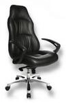 Topstar Luxus Chefsessel OFFICE RS1 Leder mit Armlehnen