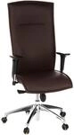 hjh OFFICE Luxus Chefsessel MURANO 20 Leder mit Armlehnen (h&ouml;henverstellbar)