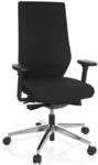 hjh OFFICE Profi B&uuml;rostuhl PRO-TEC 700 Stoff mit Armlehnen