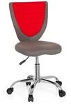 hjh OFFICE Kinderdrehstuhl KIDDY COMFORT Stoff ohne Armlehnen