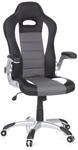 hjh OFFICE Gamingstuhl GAME SPORT Kunstleder mit Armlehnen