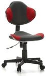 hjh OFFICE Kinderdrehstuhl KIDDY GTI-2 Stoff ohne Armlehnen