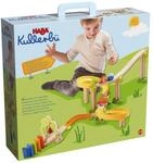 HABA Unisex Kugelbahn Kullerb&uuml; &ndash; Kugelbahn Sim-Sala-Kling 1er Pack