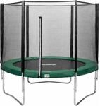 Salta Trampoline - Combo Set - &Oslash;183cm - Trampoline mit Sicherheitsnetz - Schutzrand