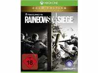 Tom Clancy's Rainbow Six Siege Gold Edition