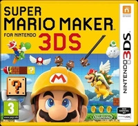Nintendo of America Super Mario Maker 3DS SELECTS