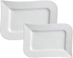 Ritzenhoff & Breker Servierplatten Set Melodie 2er Set
