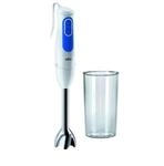 BRAUN Multiquick 3 MQ 3000 Smoothie+ Stabmixer wei&szlig;/blau