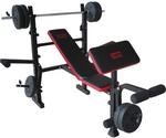 Motive Fitness by U.N.O. Hantelbank BRONX