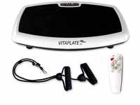 Vitaplate Fitness Vibrationsplatte mit Fernbedienung