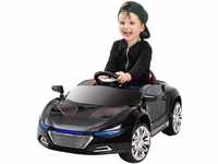 Kinder-Elektroauto Spyder A228, 2x 6 Volt, LED-Scheinwerfer, 50 Watt,...