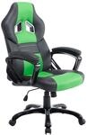 CLP Racing Gaming B&uuml;rostuhl Pedro XL I H&ouml;henverstellbarer Chefsessel Mit