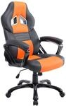 CLP Racing Gaming B&uuml;rostuhl Pedro XL I H&ouml;henverstellbarer Chefsessel Mit