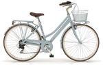 MBM Trekkingbike New Boulevard Woman 28" 6-Gang Blau
