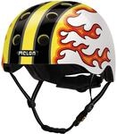 City-Fahrradhelm "All Stars", fired up