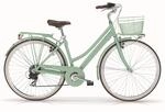 MBM Trekkingbike New Boulevard Woman 28" 18-Gang Mint
