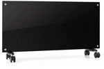 Bornholm Konvektions-Heizger&auml;t 2000W Timer 2 Heizstufen ECO-Modus Schwarz