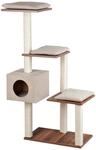 Silvio Design Stufenboy Cosy wallnuss